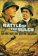 BATTLE OF THE BULGE (WS) DVD
