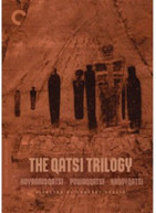 CRITERION COLLECTION: THE QATSI TRILOGY (3PC) DVD