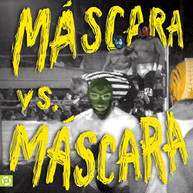 MASCARAS - MASCARA VS. MASCARA CD