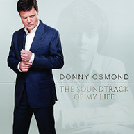 DONNY OSMOND - SOUNDTRACK OF MY LIFE CD