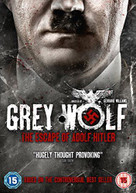 GREY WOLF - THE ESCAPE OF ADOLF HITLER (UK) DVD