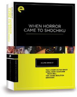 CRITERION COLL: ECLIPSE 37 - WHEN HORROR CAME TO DVD