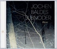 JOCHEN BALDES - HERE CD