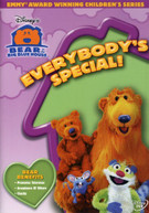BEAR IN THE BIG BLUE HOUSE - EVERYBODY'S SPECIAL DVD