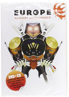 EUROPE - ALMOST UNPLUGGED CD