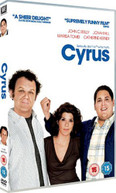 CYRUS (UK) - DVD