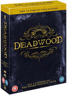 DEADWOOD ULTIMATE COLLECTION - SEASON 1 TO 3 (UK) DVD
