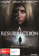 A RESURRECTION (2013) DVD