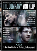 COMPANY YOU KEEP (WS) DVD