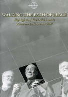 H H DALAI LAMA DALAI LAMA - WALKING THE PATH OF PEACE DVD