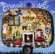 CROWDED HOUSE - THE VERY VERY BEST OF CROWDED HOUSE CD