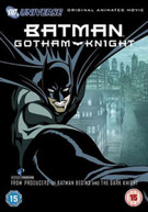 BATMAN - GOTHAM KNIGHT (UK) DVD