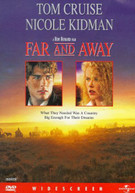 FAR & AWAY (WS) DVD