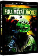 FULL METAL JACKET - DELUXE EDITION (UK) DVD