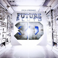 FUTURE - PLUTO 3D CD