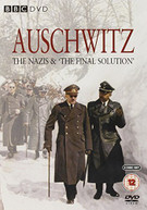 AUSCHWITZ (UK) DVD