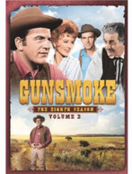 GUNSMOKE: EIGHTH SEASON 2 (5PC) DVD