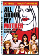 ALL ABOUT MY MOTHER (WS) DVD