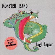 HUGH HOPPER - MONSTER BAND CD