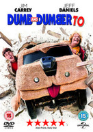 DUMB AND DUMBER TO (UK) DVD