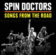 SPIN DOCTORS - SONGS FROM THE ROAD (+DVD) CD