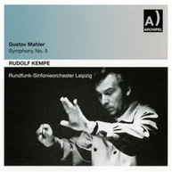 MAHLER RFSO KEMPE - SYMPHONY NO 5 CD