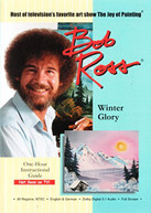 BOB ROSS THE JOY OF PAINTING: WINTER GLORY DVD