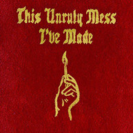 MACKLEMORE RYAN LEWIS - THIS UNRULY MESS I'VE MADE CD