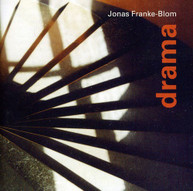 JONAS FRANKE-BLOM STUDIOORKESTER -BLOM,JONAS STUDIOORKESTER - DRAMA CD