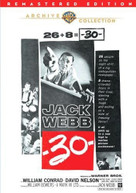 30 (WS) DVD