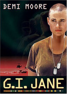 GI JANE (WS) DVD