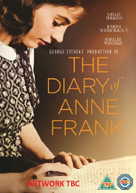 DIARY OF ANNE FRANK (UK) DVD