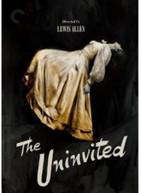 CRITERION COLLECTION: THE UNINVITED DVD