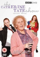 CATHERINE TATE SHOW - THE - SERIES 3 (UK) DVD