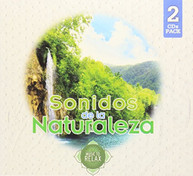 SONIDOS DE LA NATURALEZA / VARIOUS (IMPORT) CD