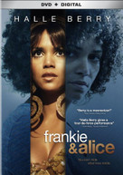 FRANKIE & ALICE (WS) DVD