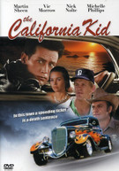 CALIFORNIA KID DVD