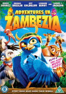 ADVENTURES IN ZAMBEZIA (UK) DVD