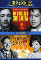 CALLEJON SIN SALIDA & CAMPEON DEL BARRIO DVD
