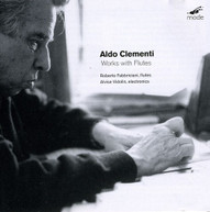 CLEMENTI FABBRICIANI - WORKS FOR FLUTE CD