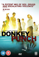 DONKEY PUNCH (UK) DVD