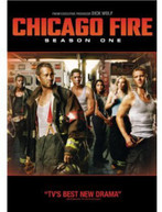 CHICAGO FIRE: SEASON ONE (5PC) DVD