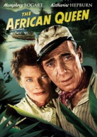 AFRICAN QUEEN DVD