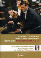 BEETHOVEN THIELEMANN VPO KAISER - DISCOVERING BEETHOVEN: DVD
