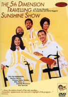 FIFTH DIMENSION - TRAVELLING SUNSHINE DVD