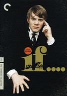 CRITERION COLLECTION: IF (WS) DVD