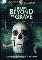 FROM BEYOND THE GRAVE DVD