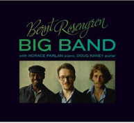 BERNT BIG BAND ROSENGREN - BERNT ROSENGREN BIG BAND CD