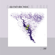 AGITATION FREE - 2ND CD