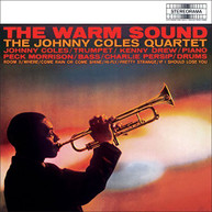 JOHNNY COLES - WARM SOUND CD